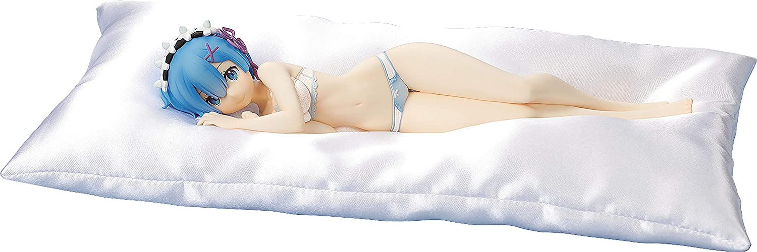 KDcolle Re：ゼロから始める異世界生活 レム 添い寝ブルーランジェリーVer.