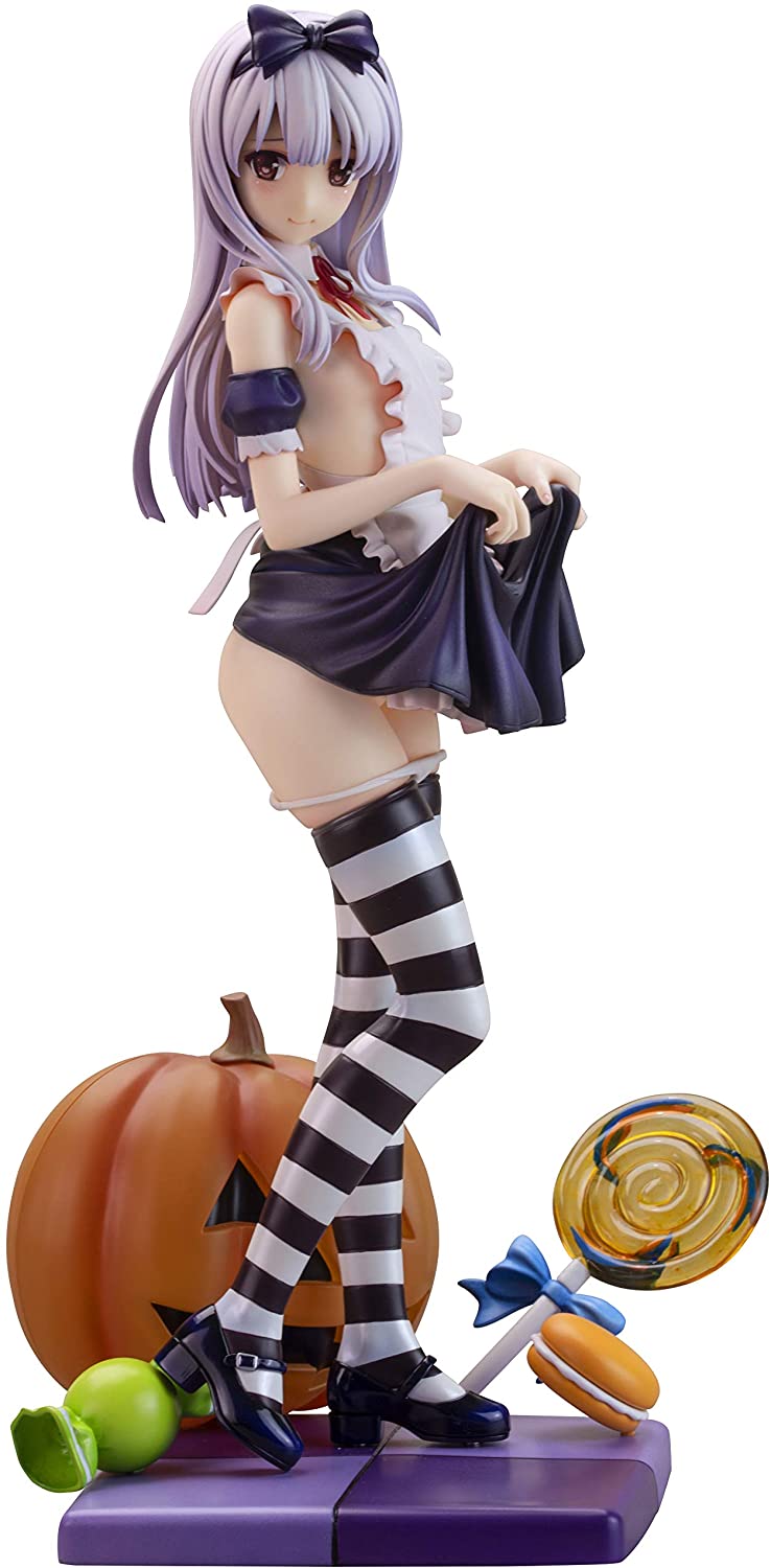 コミック阿吽 Alice illustration by 深崎暮人 Gothic ver.