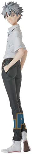 ヱヴァンゲリヲン新劇場版 プレミアム制服フィギュア 渚カヲル