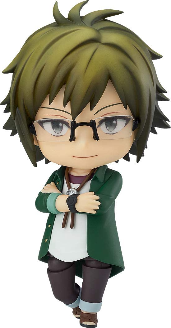ねんどろいど アイドリッシュセブン 二階堂大和