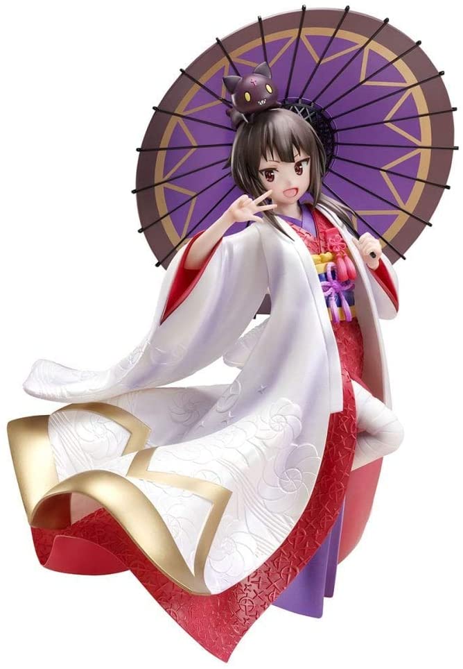 映画 この素晴らしい世界に祝福を！紅伝説 めぐみん -白無垢-