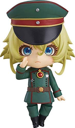 ねんどろいど 幼女戦記 ターニャ・デグレチャフ