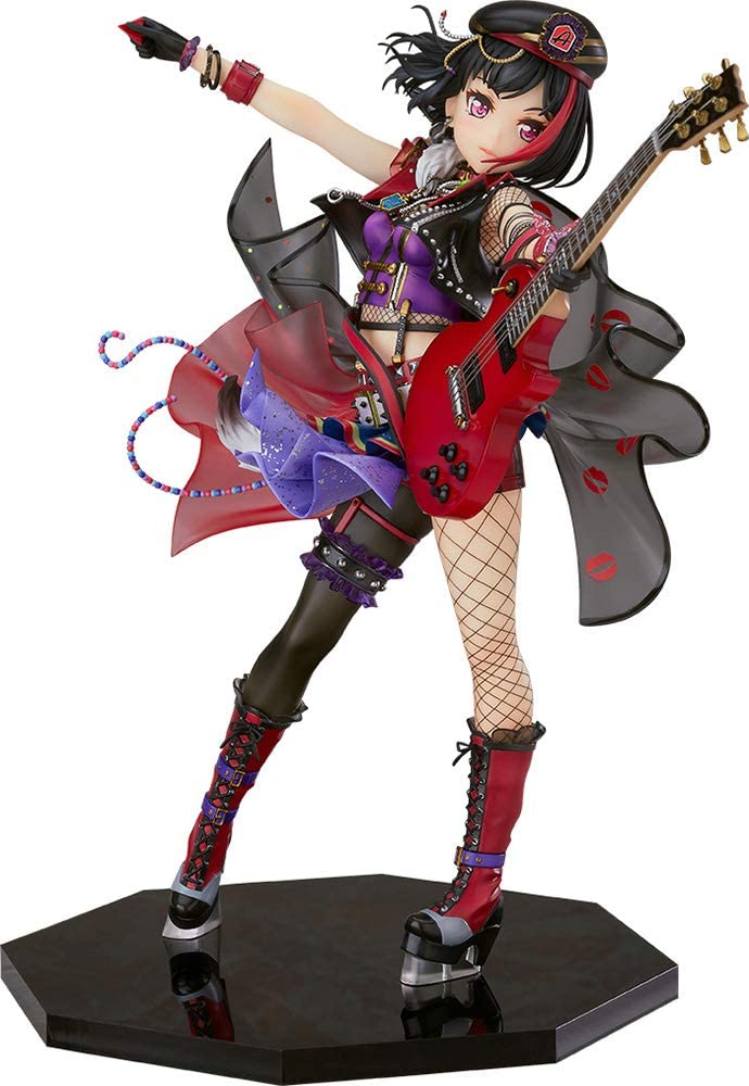 バンドリ！ ガールズバンドパーティ！ [目覚める対抗心] 美竹蘭