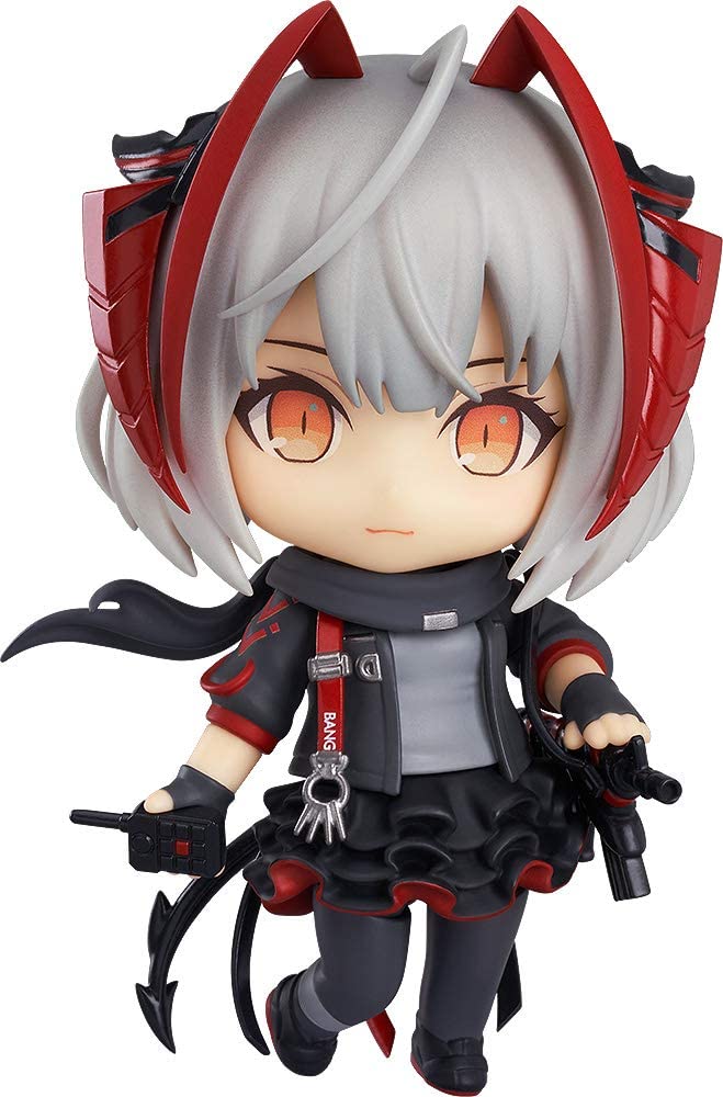 ねんどろいど アークナイツ W