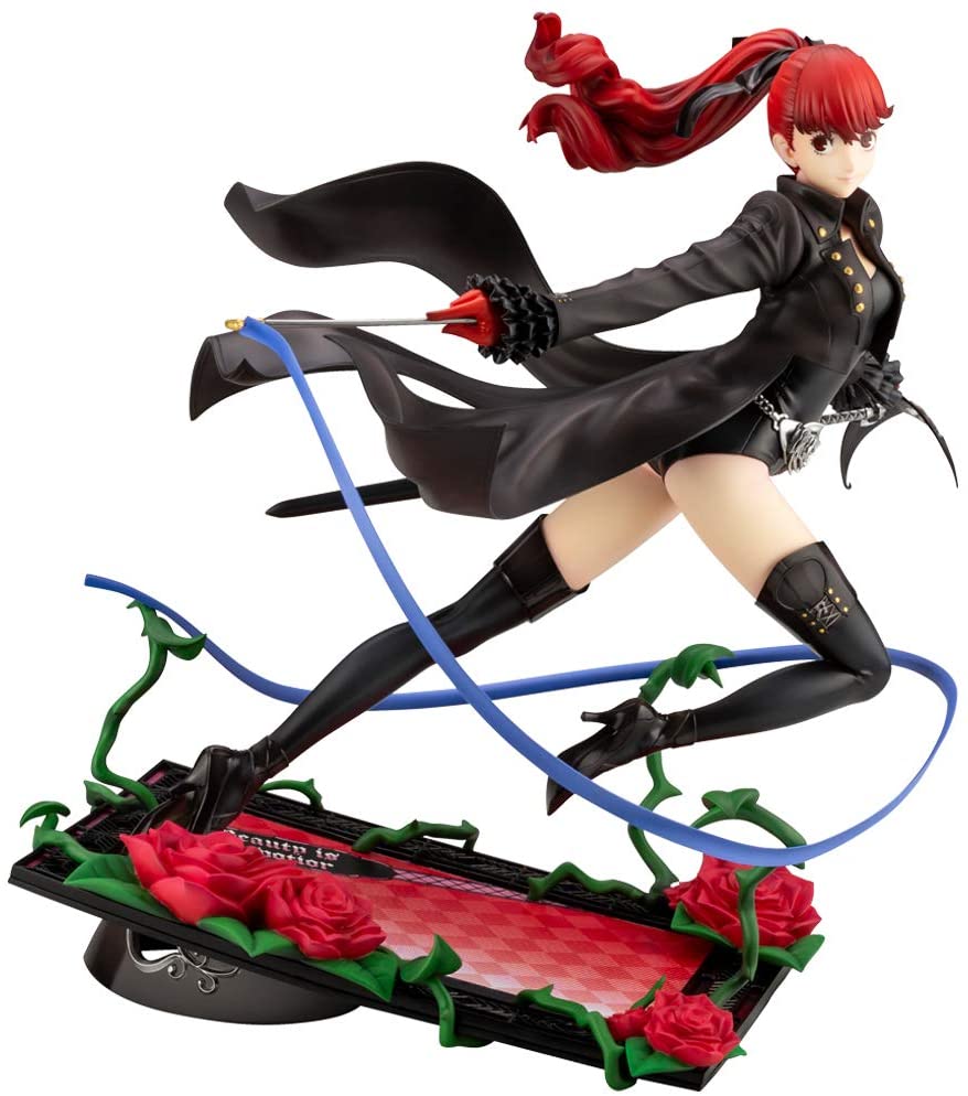 ARTFX J ペルソナ5 ザ・ロイヤル 芳澤かすみ 怪盗ver.