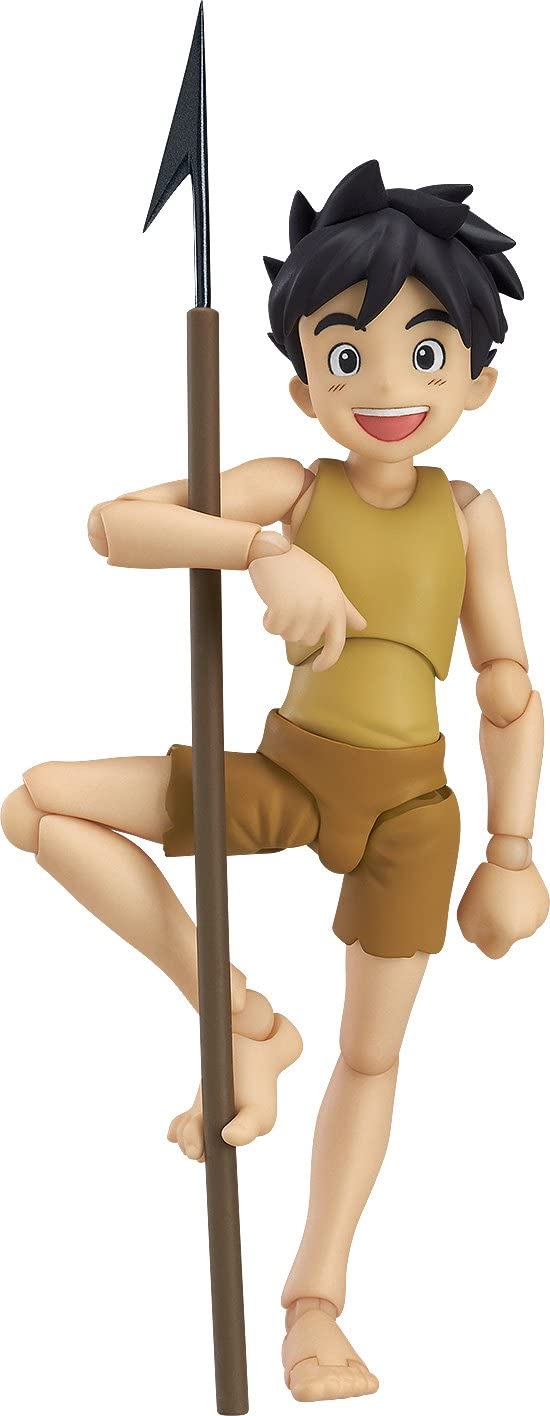 figma 未来少年コナン コナン
