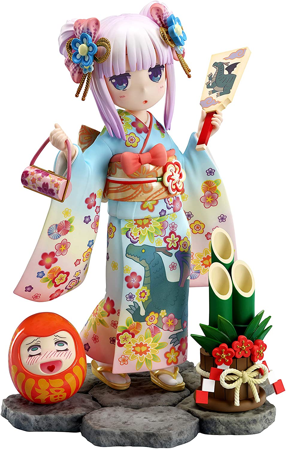 小林さんちのメイドラゴン カンナ -晴レ着-