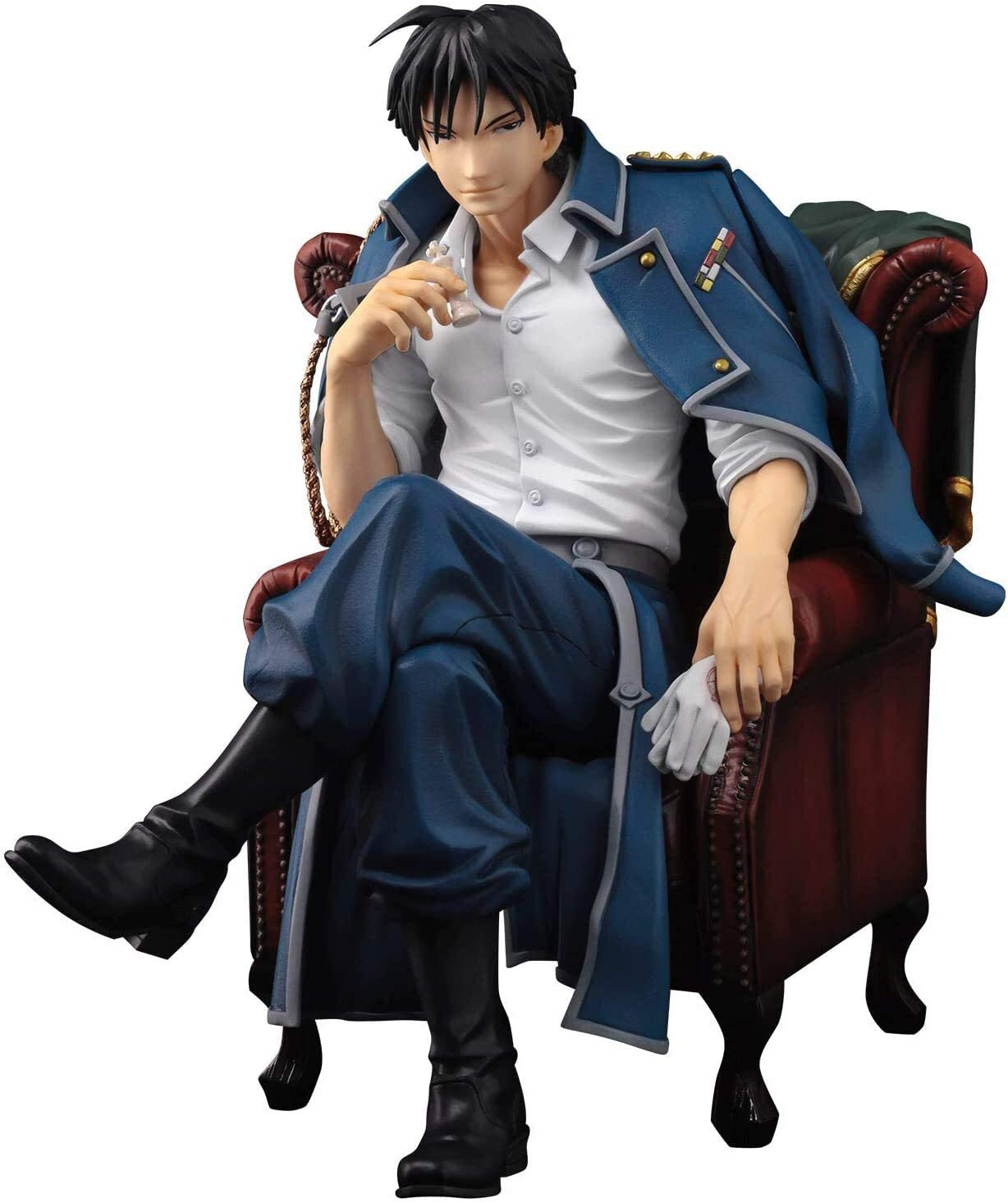 鋼の錬金術師 FULLMETAL ALCHEMIST ロイ・マスタング