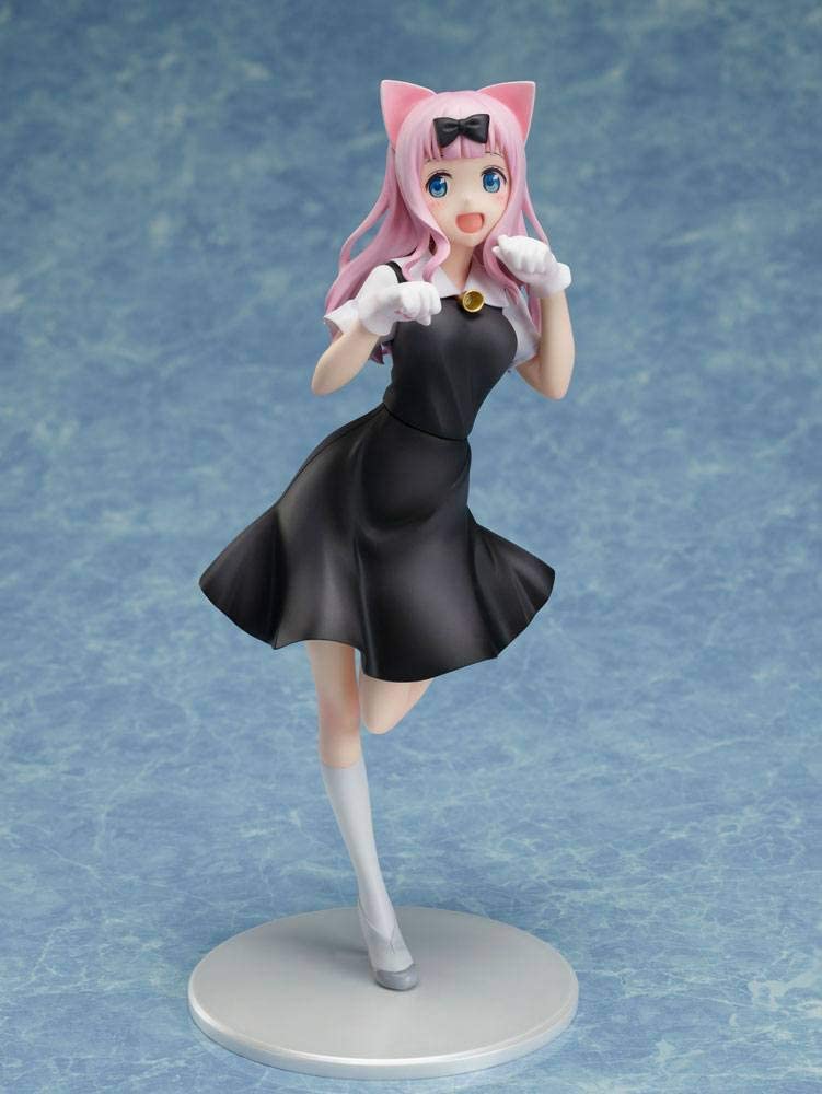 かぐや様は告らせたい～天才たちの恋愛頭脳戦～ 藤原千花 1/7 完成品フィギュア (ANIPLEX＋限定)