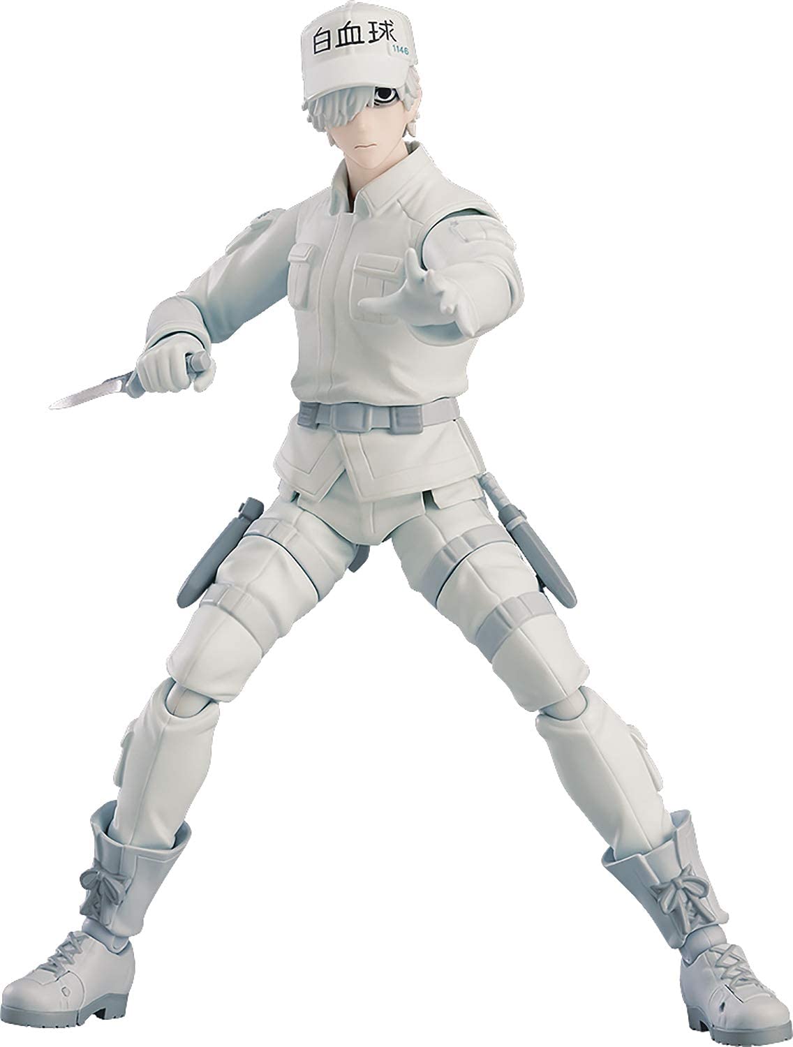 figma はたらく細胞 白血球[好中球]