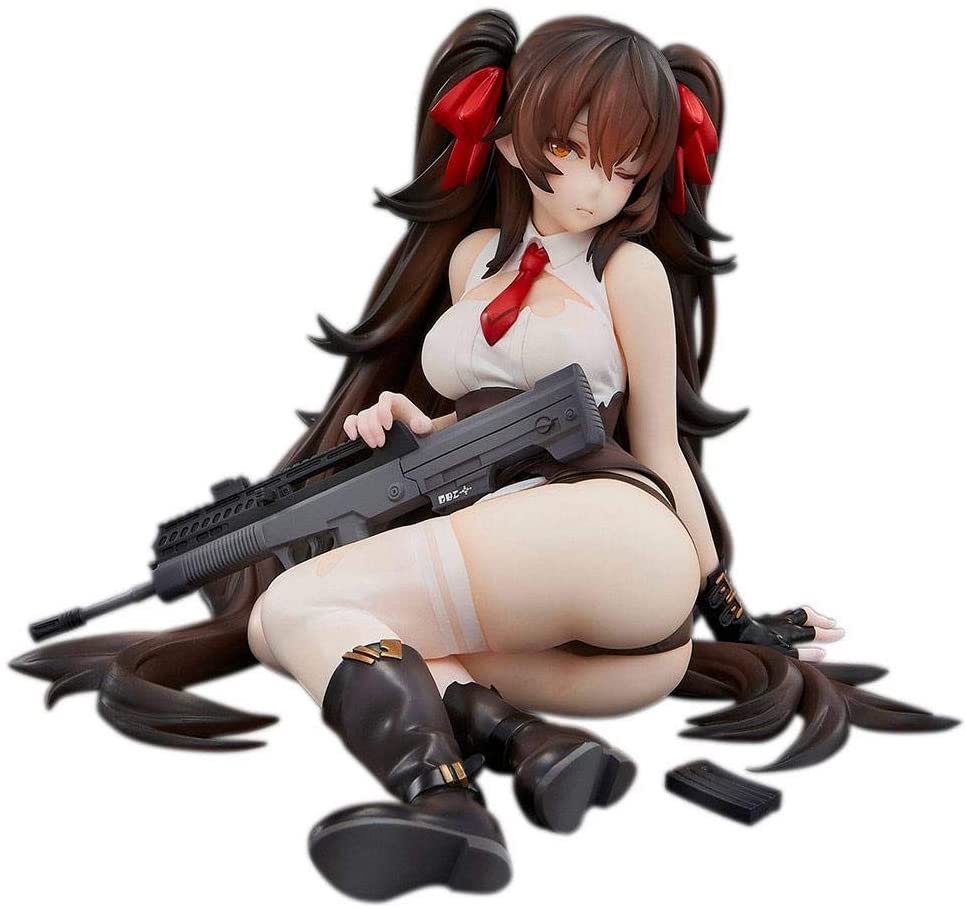 ドールズフロントライン 97式 重傷ver.