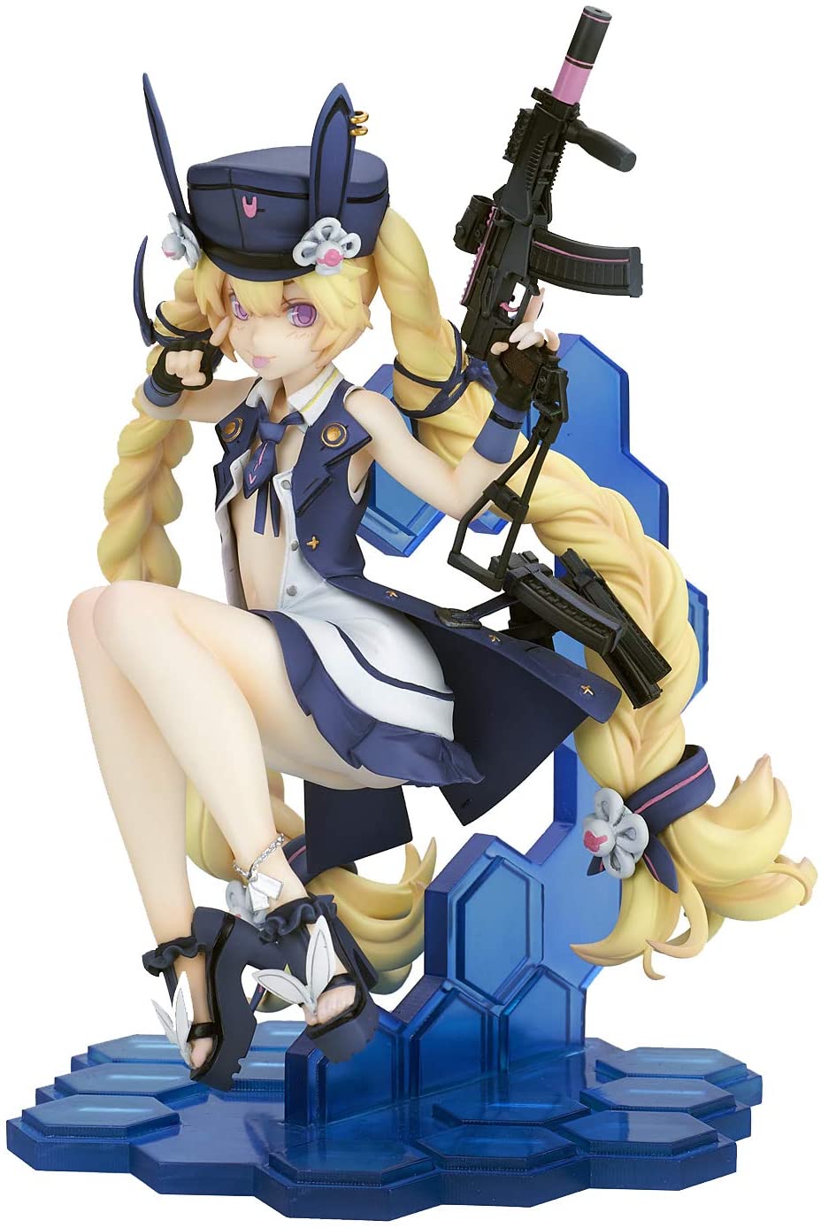 ドールズフロントライン SR-3MP