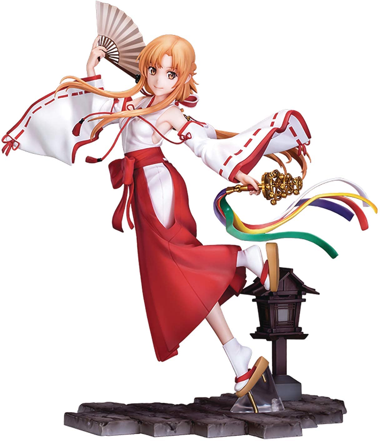 ソードアート・オンライン アリシゼーション War of Underworld アスナ巫女 Ver.