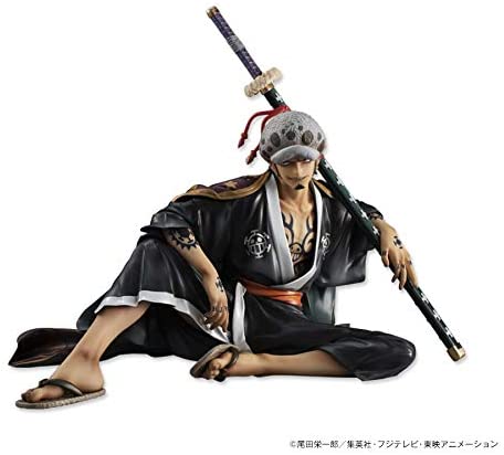 Portrait.Of.Pirates ワンピース “Warriors Alliance” トラファルガー・ロー