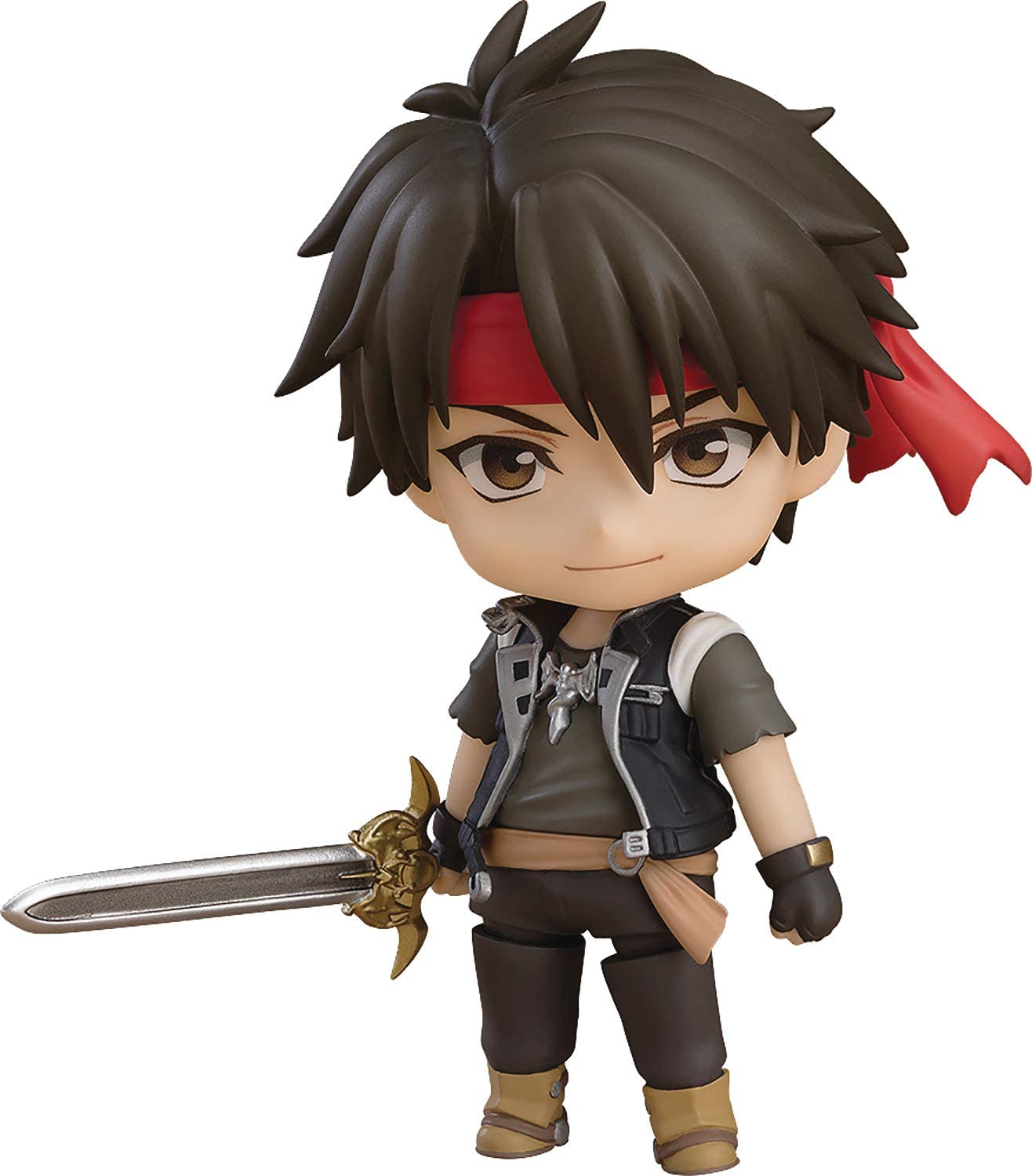 ねんどろいど 魔術士オーフェンはぐれ旅 オーフェン