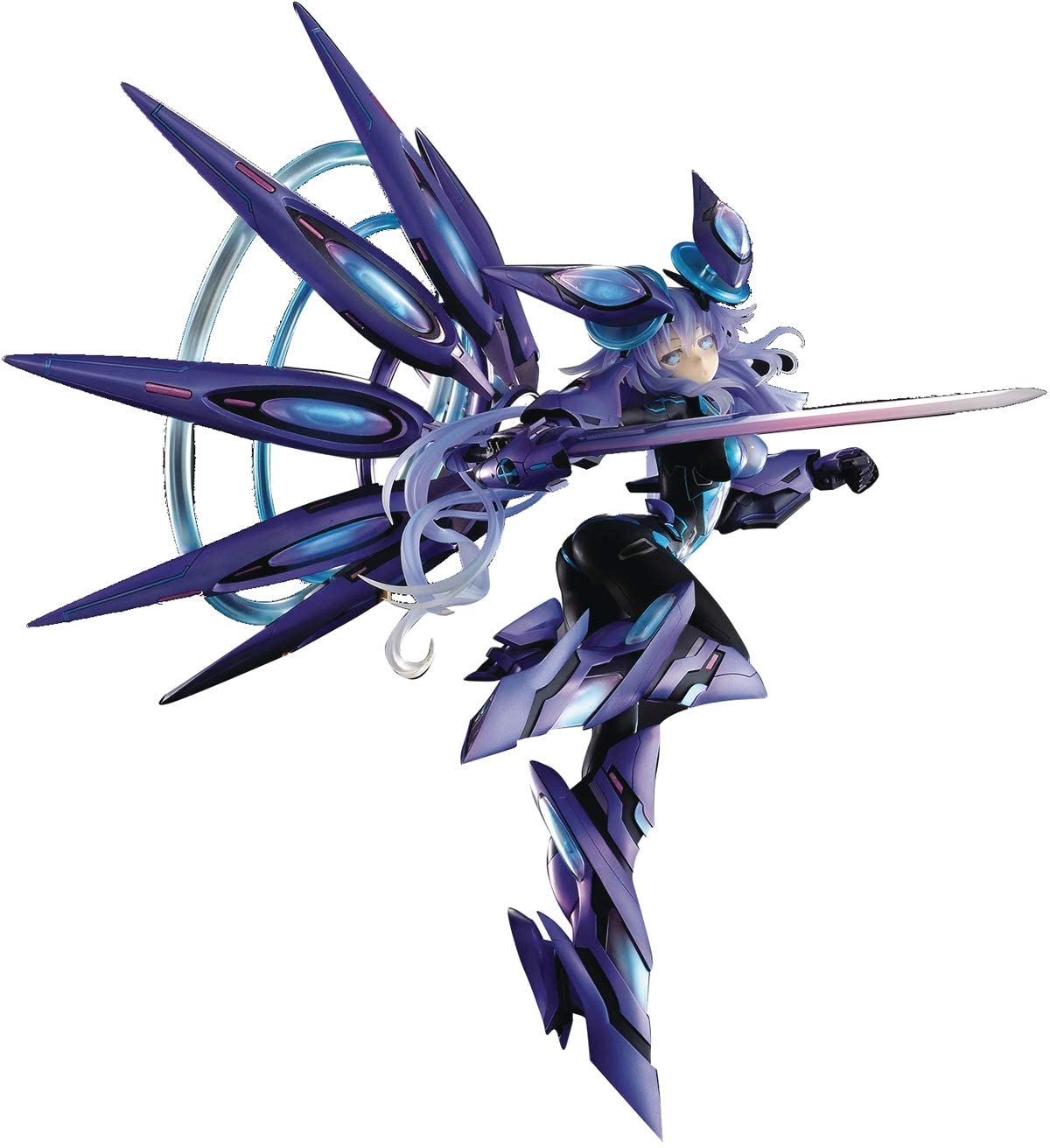 新次元ゲイム ネプテューヌVII ネクストパープル プロセッサユニット フルVer.