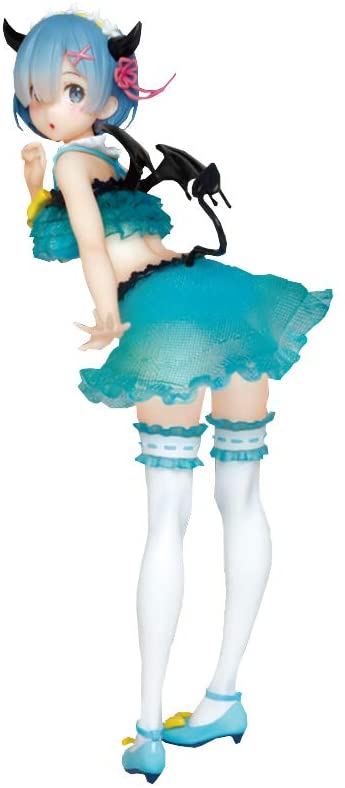 Re：ゼロから始める異世界生活 プレシャスフィギュア レム～プリティ小悪魔 ver.～