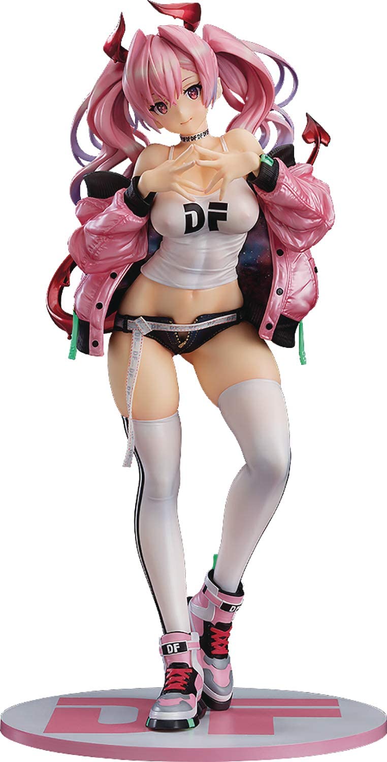 ステラ 1/7 ABS&PVC製塗装済み完成品 GOODSMILE ONLINE SHOP&Amazon.co.jp&あみあみ限定