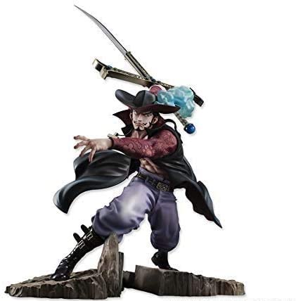 ONE PIECE Portrait.Of.Pirates NEO-MAXIMUM 鷹の目 ジュラキュール・ミホーク