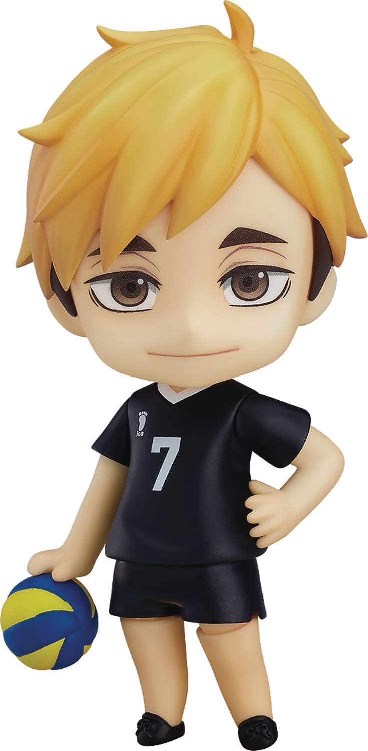 ねんどろいど ハイキュー！！ TO THE TOP 宮侑