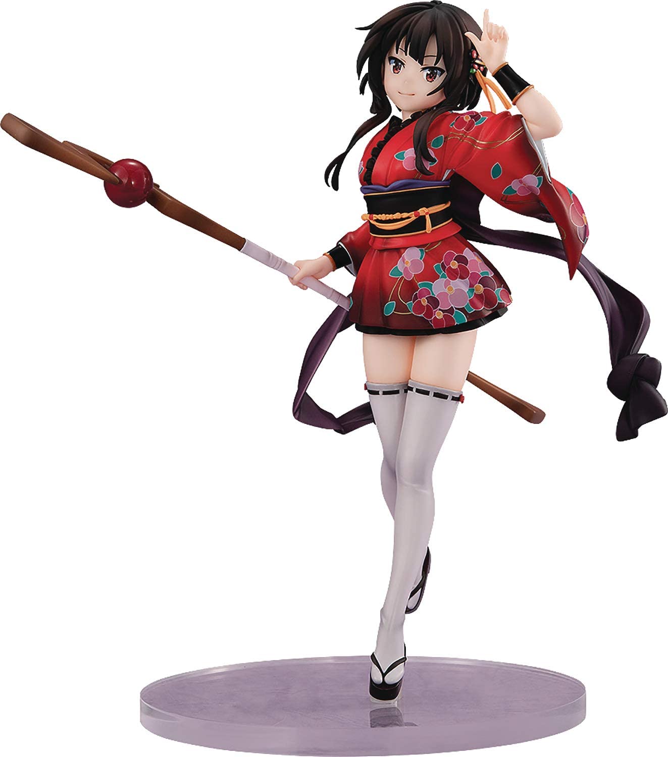この素晴らしい世界に祝福を！紅伝説 めぐみん 花魁Ver.