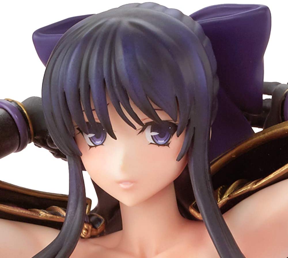 ワルキューレロマンツェ 龍造寺茜 白スク & ランジェリー ver.
