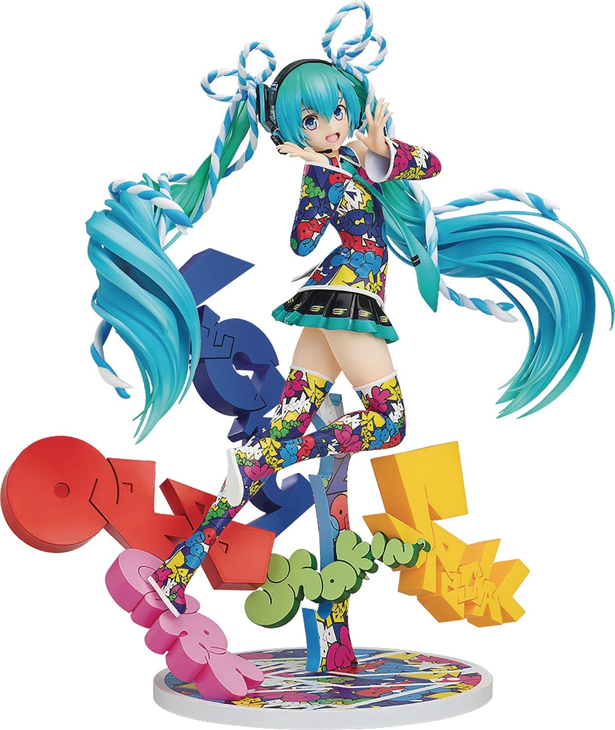 初音ミク MIKU EXPO 5th Anniv. / Lucky☆Orb： UTA X KASOKU Ver.