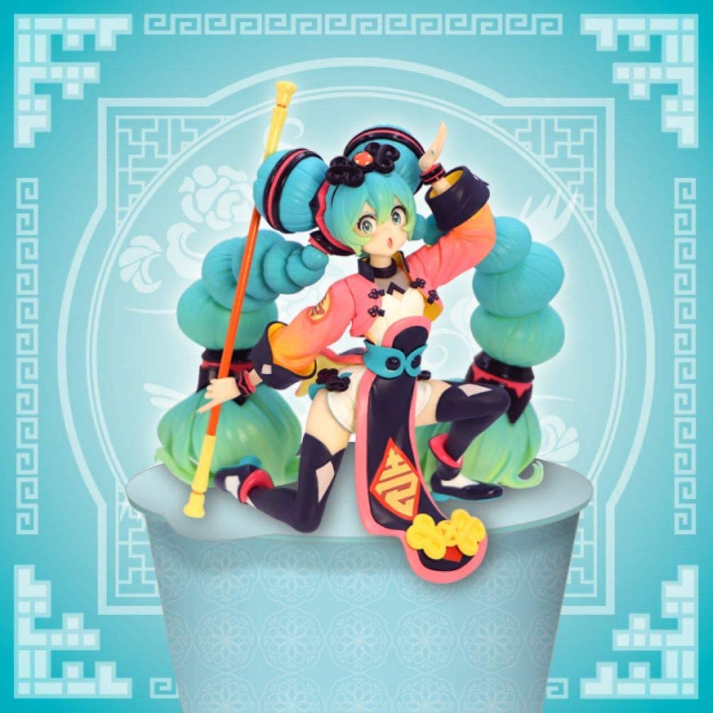 初音ミク ぬーどるストッパーフィギュア チャイナver.