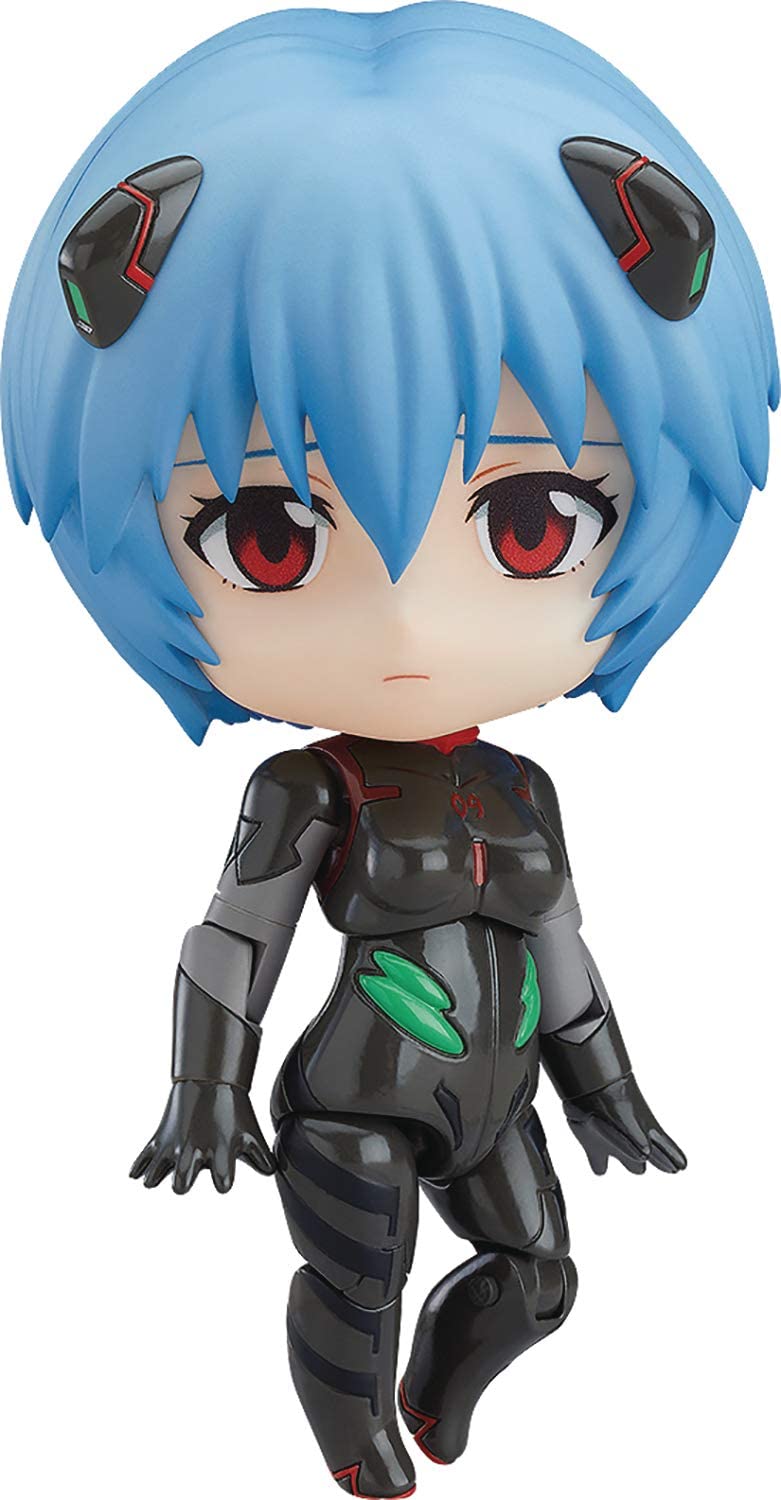 ねんどろいど アヤナミレイ(仮称) プラグスーツVer.