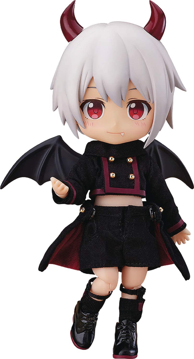 ねんどろいどどーる 悪魔：ベルク