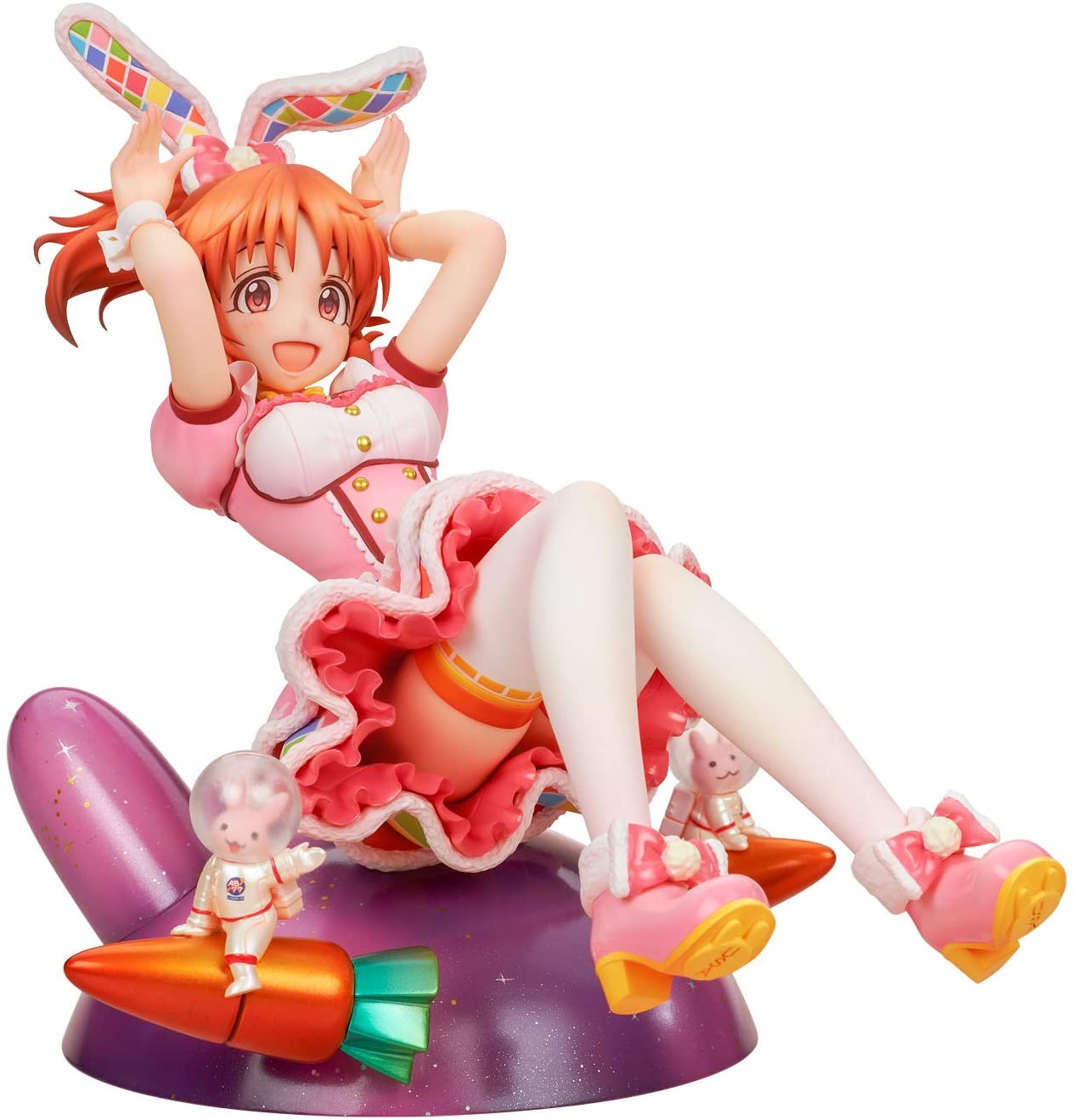 アイドルマスター シンデレラガールズ 「安部菜々」 プリプリウサミン Ver.