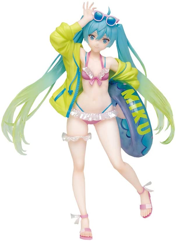 初音ミク フィギュア 3rd season summer ver.