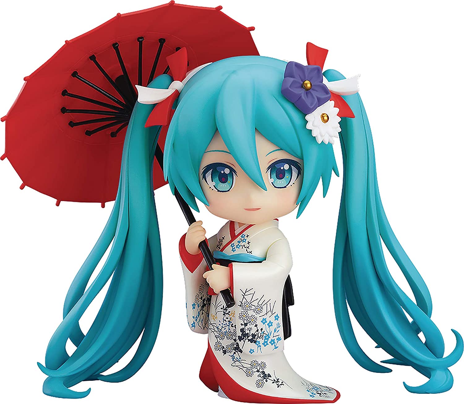 ねんどろいど 初音ミク 冬木小袖Ver.