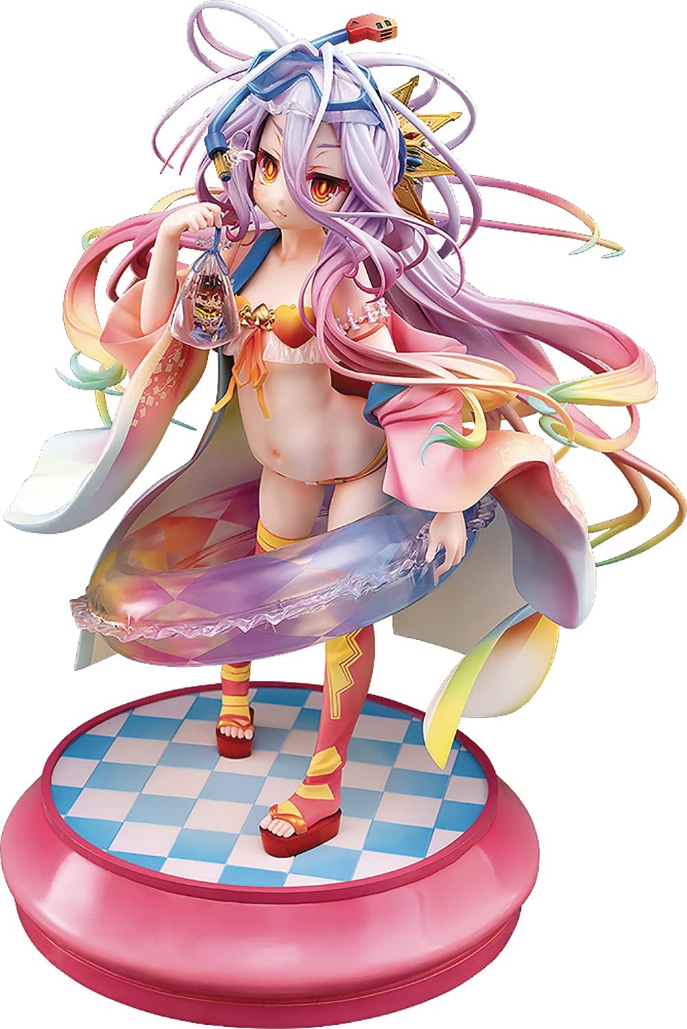 ノーゲーム・ノーライフ 白 サマーシーズンVer.