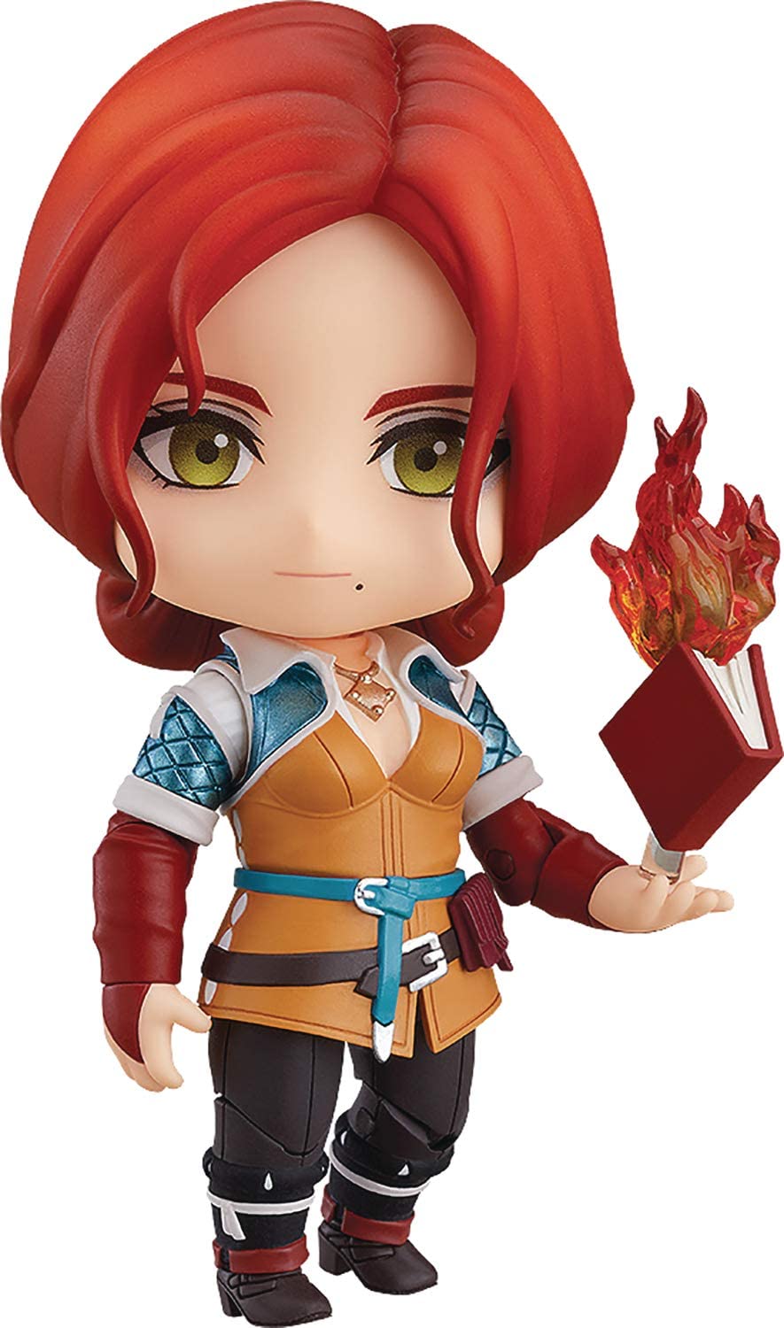 ねんどろいど ウィッチャー3 ワイルドハント トリス・メリゴールド