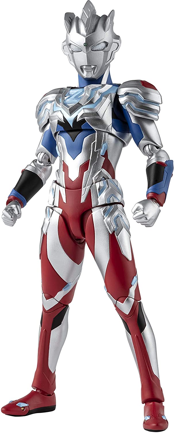 S.H.フィギュアーツ ウルトラマンゼット アルファエッジ