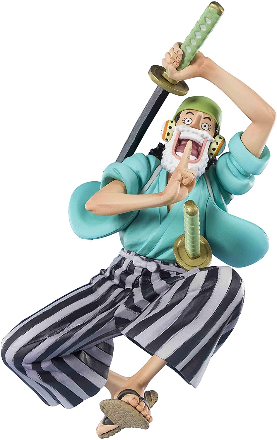 ONE PIECE フィギュアーツZERO ウソップ(ウソ八)
