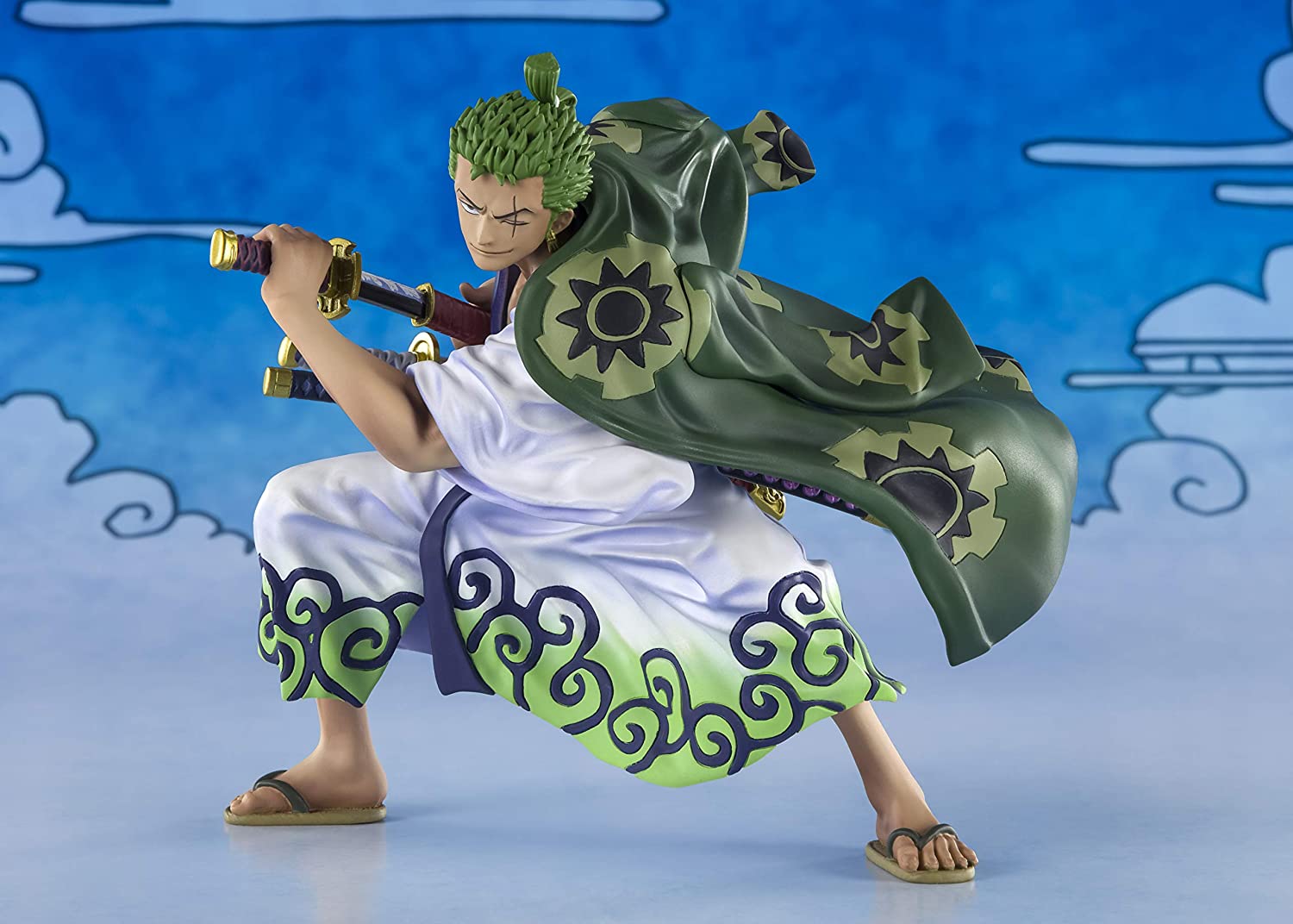 ONE PIECE フィギュアーツZERO ロロノア・ゾロ(ゾロ十郎)