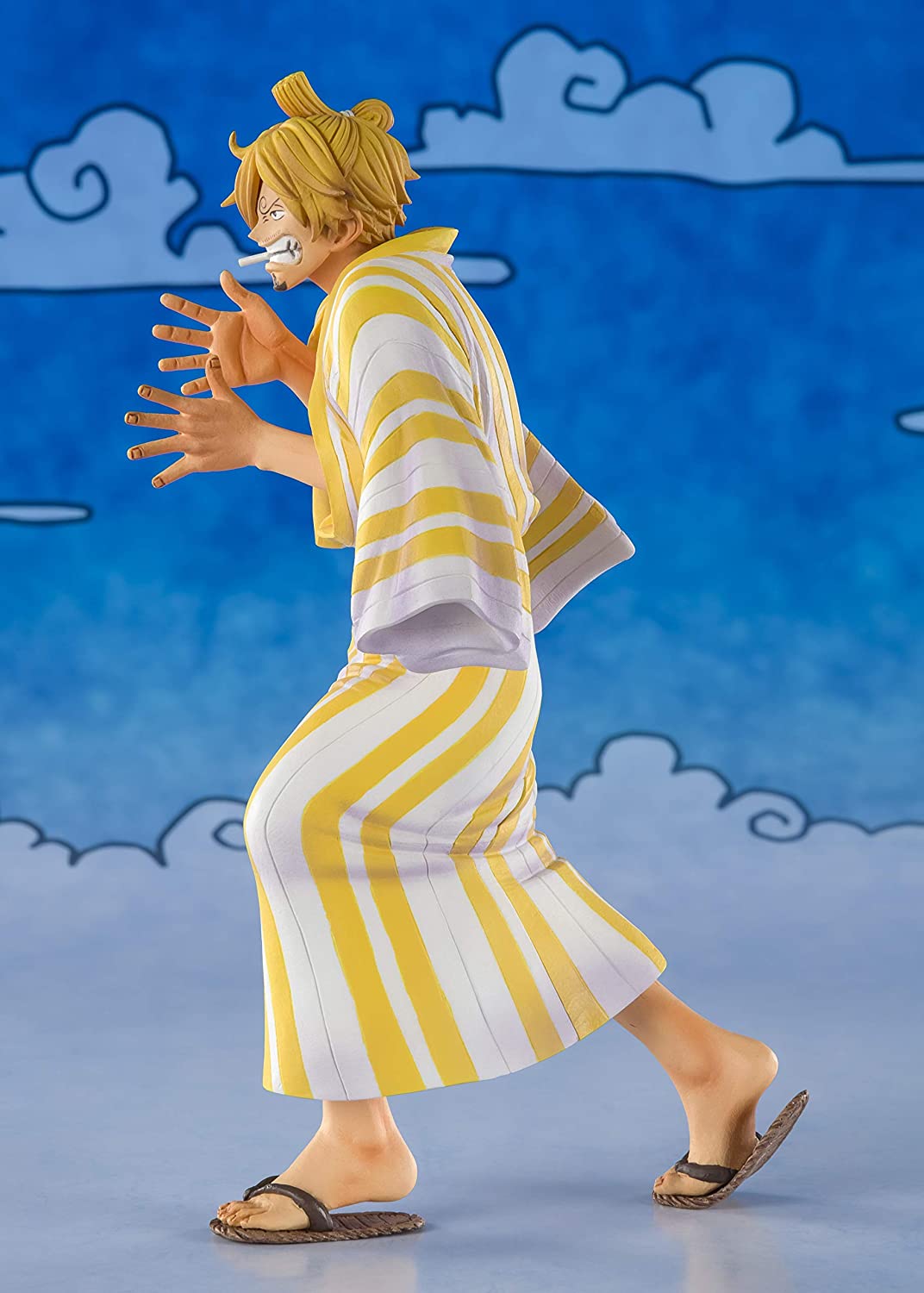 ONE PIECE フィギュアーツZERO サンジ(サン五郎)