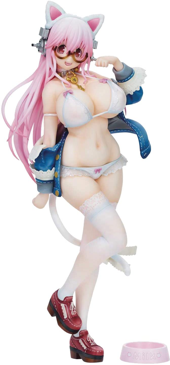 すーぱーそに子 White cat Ver.