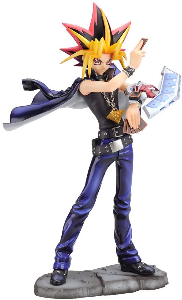 ARTFX J 遊☆戯☆王デュエルモンスターズ 闇遊戯