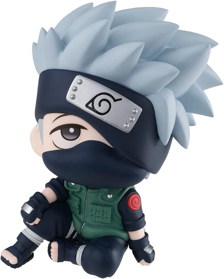 るかっぷ NARUTO -ナルト- 疾風伝 はたけカカシ