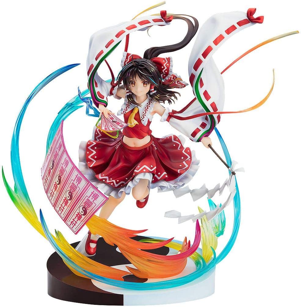東方LostWord 博麗霊夢