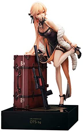 ドールズフロントライン OTs-14 紫雨心Ver.
