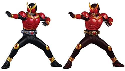 英雄勇像 仮面ライダークウガ マイティフォーム B