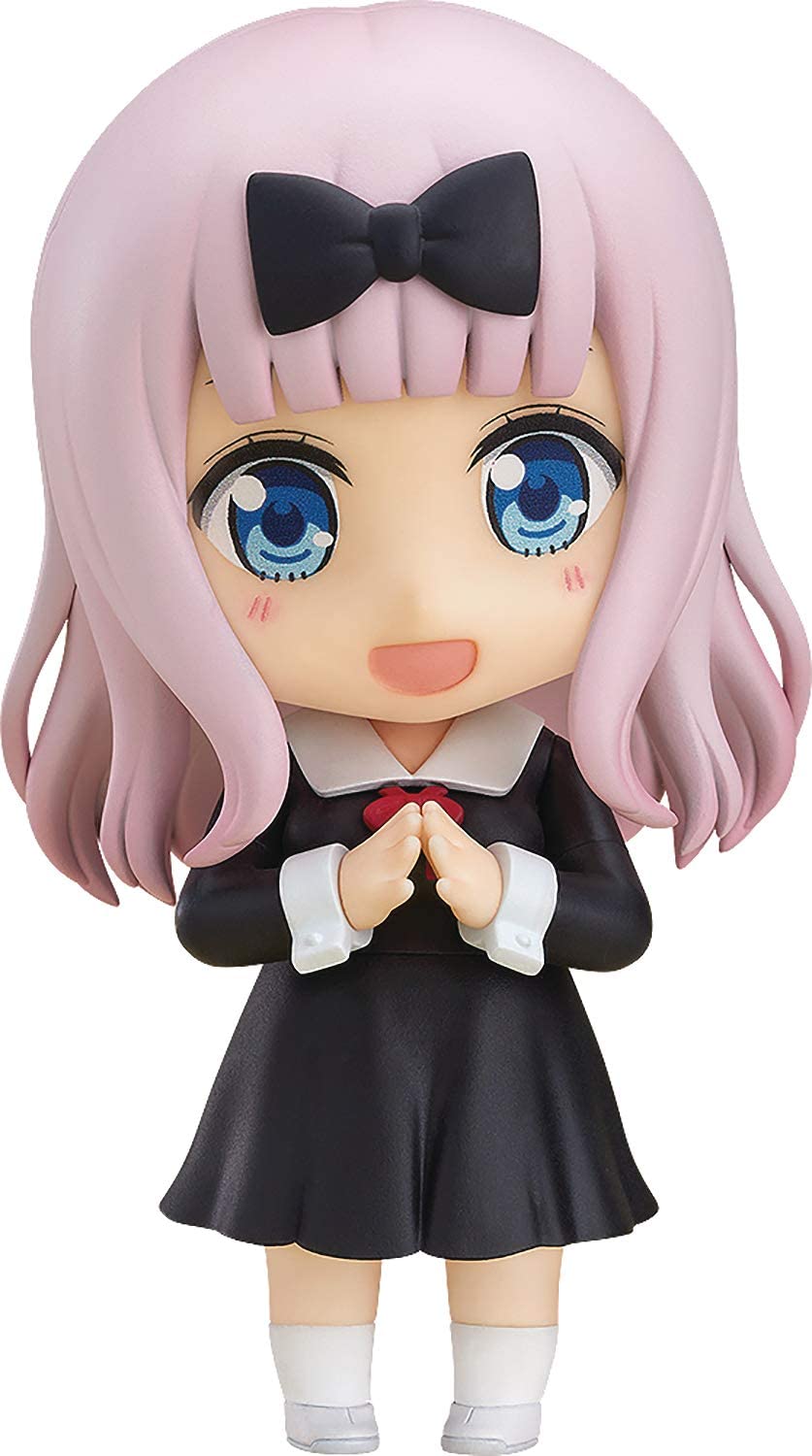 ねんどろいど かぐや様は告らせたい ～天才たちの恋愛頭脳戦～ 藤原千花