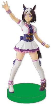ウマ娘 プリティーダービー 全力造形フィギュア スペシャルウイーク アニメstyle