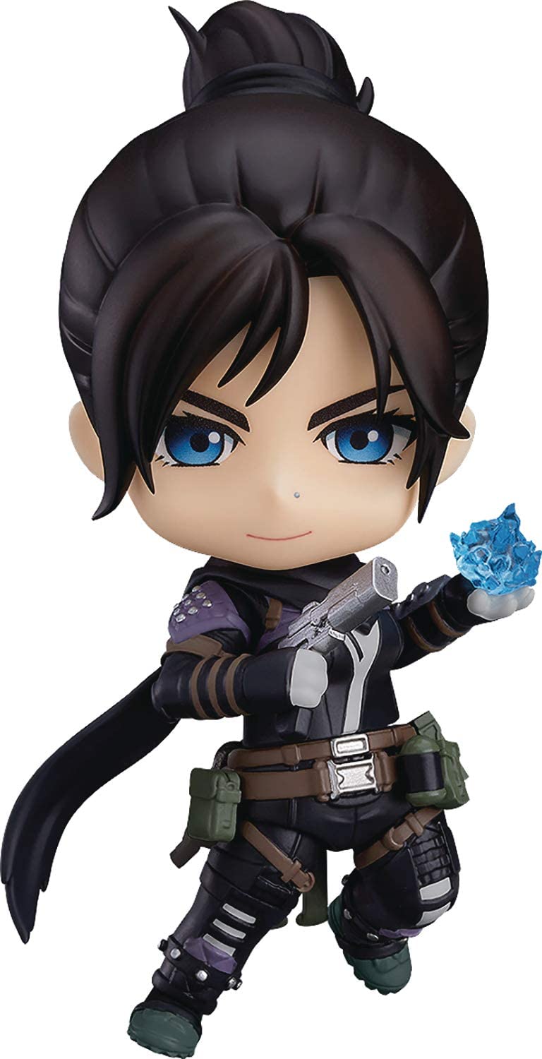 ねんどろいど エーペックスレジェンズ レイス