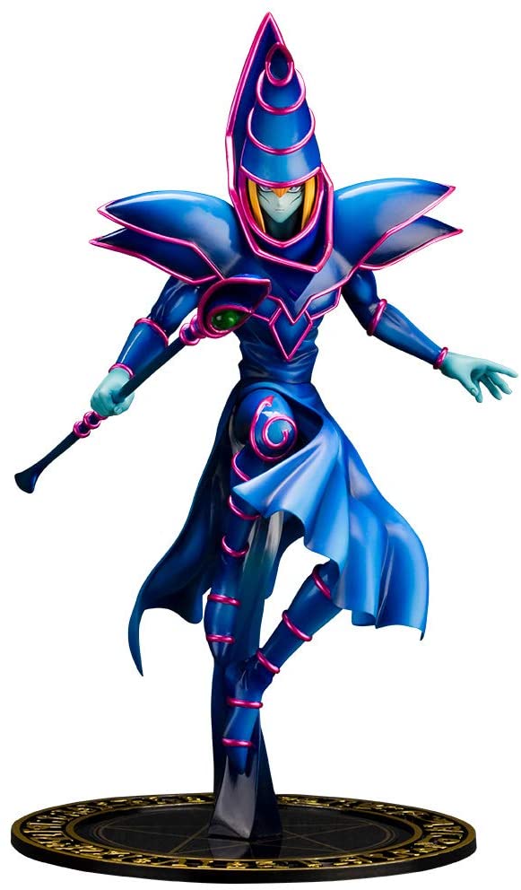 ARTFX J 遊☆戯☆王デュエルモンスターズ ブラック・マジシャン