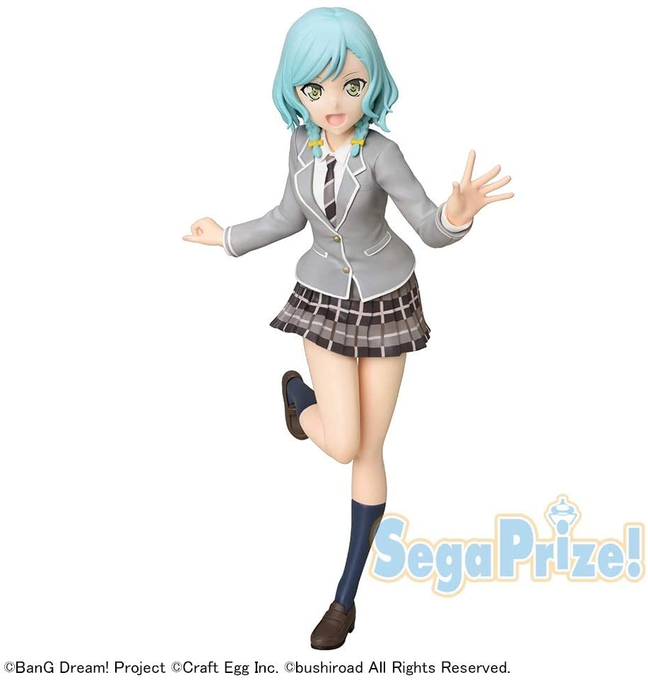 バンドリ！ ガールズバンドパーティ！ プレミアムフィギュア氷川日菜School☆Days